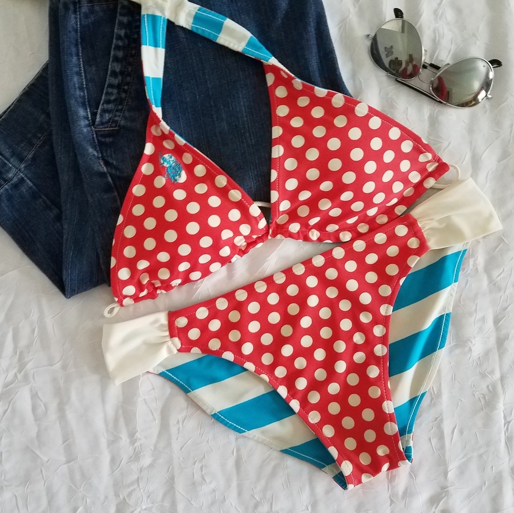 Polka Dot Bikini